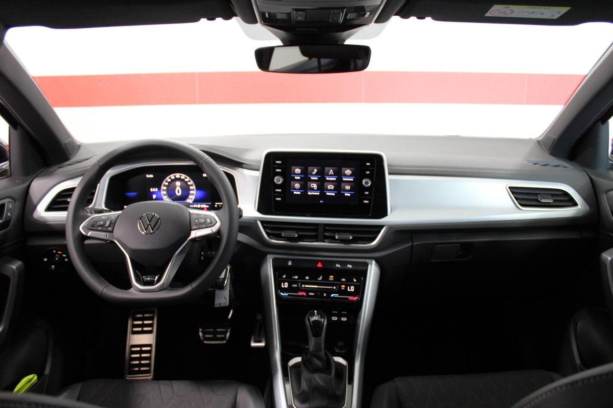 Volkswagen T-Roc - Bild 7