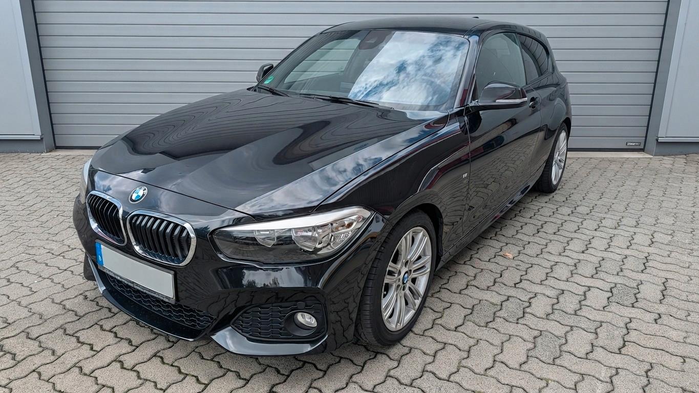 BMW 118 i M Sport-Line/Shadow-Line/