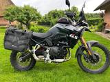 BMW F 900 GS Navi, Gepäcktaschen, viele Extras