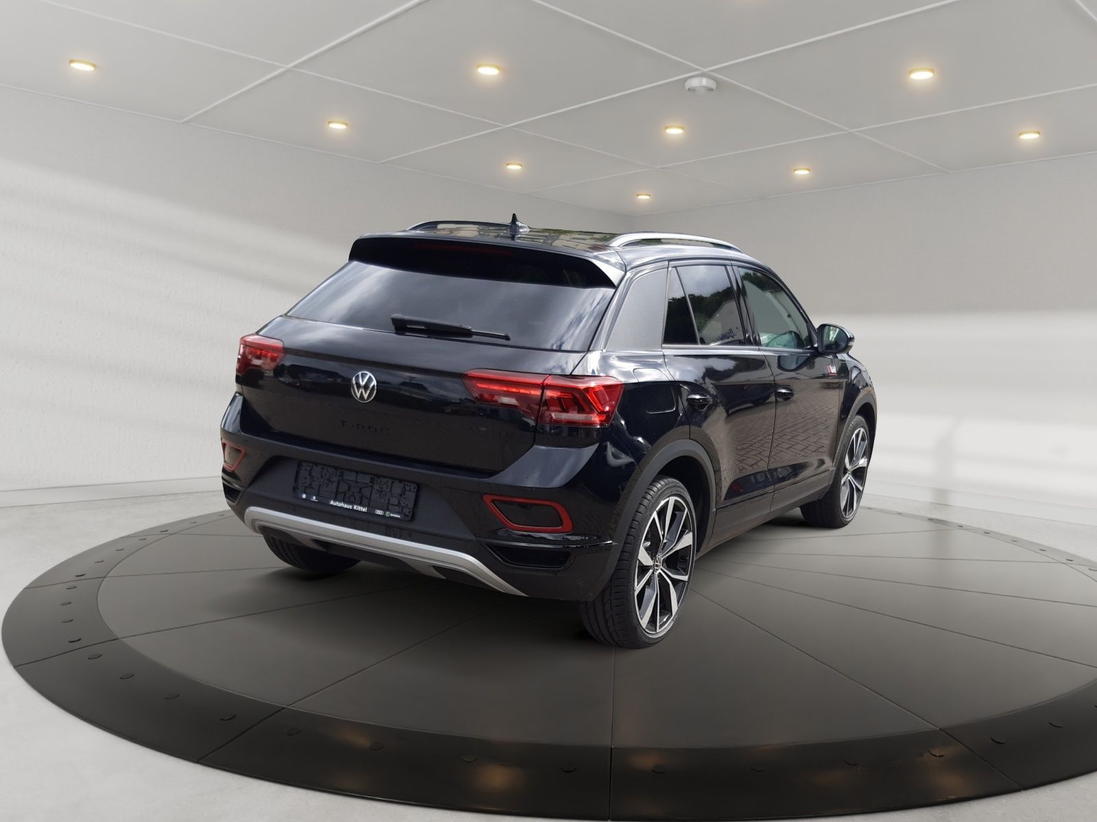 T-Roc Style 2,0 TDI SCR 110 kW (150 PS ) 7-Gang-