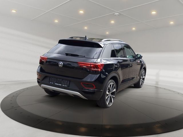T-Roc Style 2,0 TDI SCR 110 kW (150 PS ) 7-Gang-