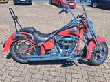 Harley-Davidson CVO Softail Convertible - HARLEY-DAVIDSON 2011 CVO