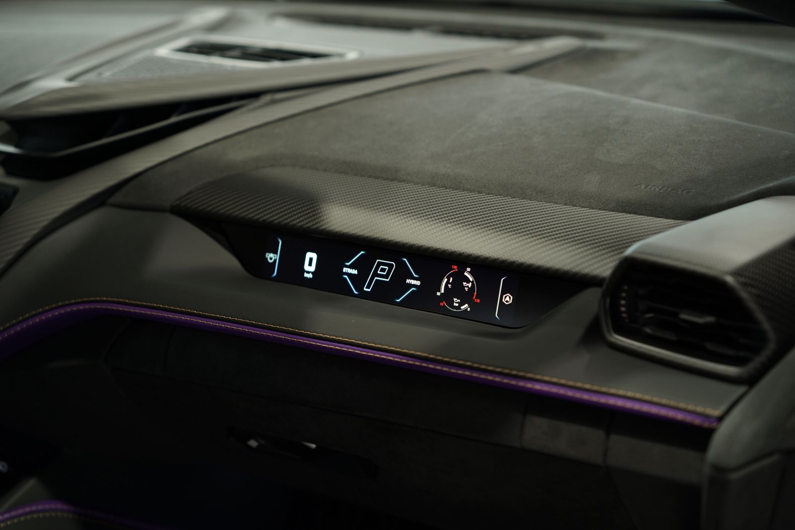 Lamborghini Revuelto