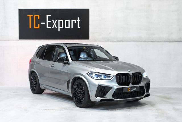 BMW X5 M Competition 2020