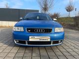 Audi S3 1.8T quattro - gebrauchte Audi S3 aus dem Jahr 2000