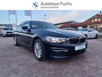 BMW 530 d AHK el. Navi Memory Sitze Sitzheizung RFK 