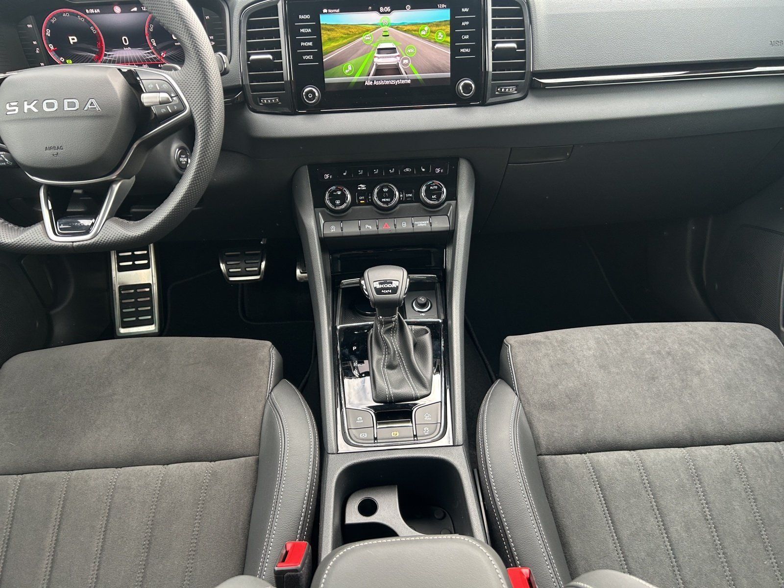 Skoda Karoq - Bild 13