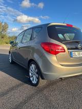 Opel Meriva B 1.4 Turbo  nur 59.000 km  Top Zustand - Opel Meriva: Turbo