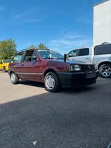 Volkswagen Vw Polo 86c Steilheck - Volkswagen Polo: Steilheck