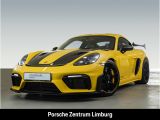 Porsche Cayman 718 GT4 RS BOSE Sportabgasanlage PCCB LED - Porsche Cayman mit Benzin-Antrieb: Coupé