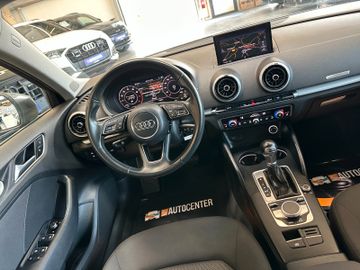 MYAUTOCENTER – Gebraucht- und Jahreswagen mit Werkstattservice in Pfaffenhofen Audi A3 Sportback *Virtuel*Xenon*Navi*