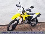 Suzuki DR-Z4S DR-Z4SM First Edition  sofort verfügbar - SUZUKI MOTORRAD
