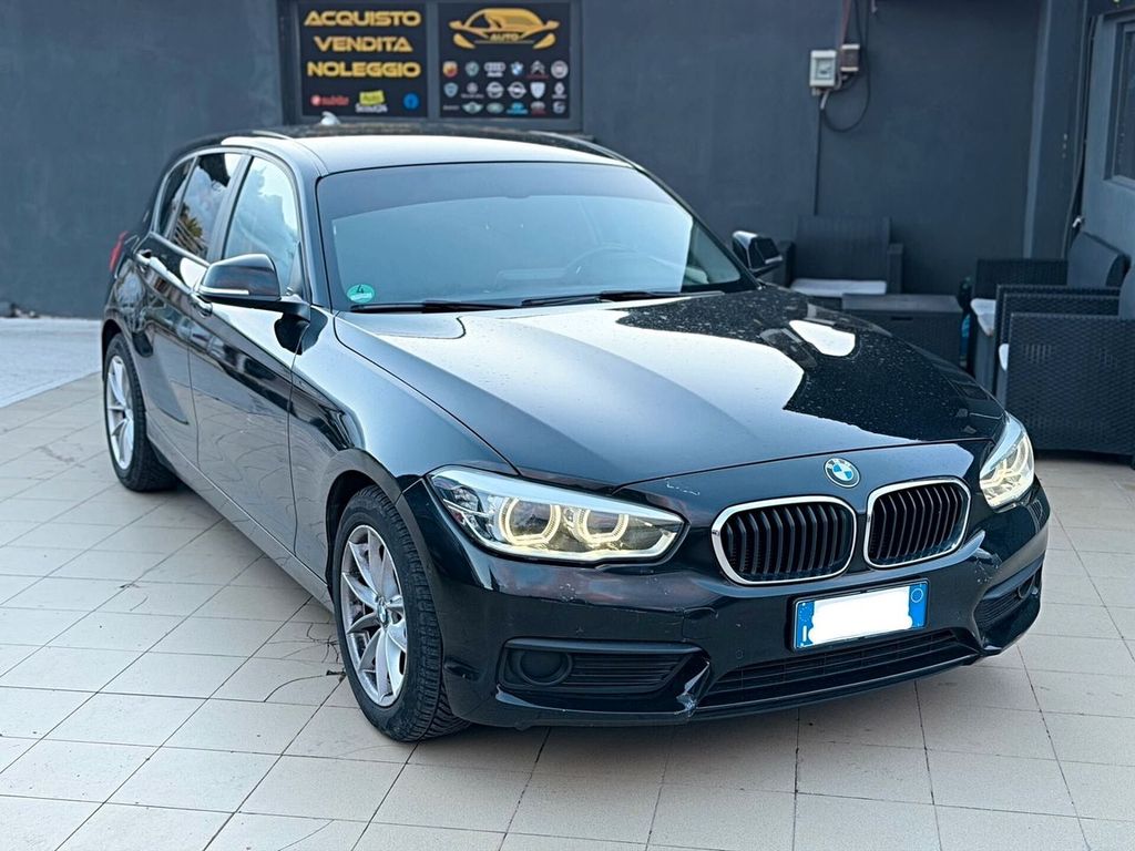Image of BMW 116