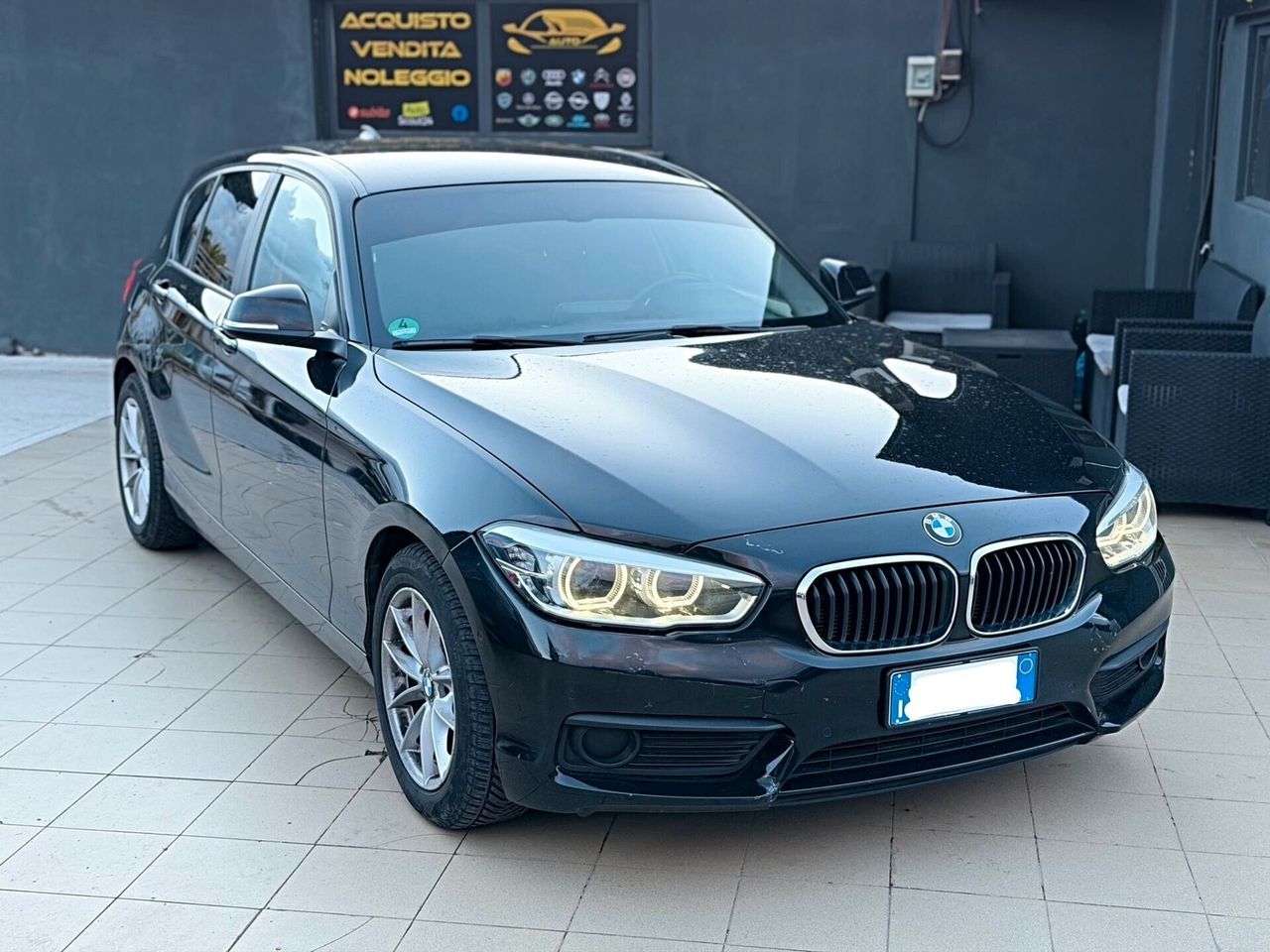 BMW Bmw 116 116d 5p. Msport Garanzia 12 Mesi