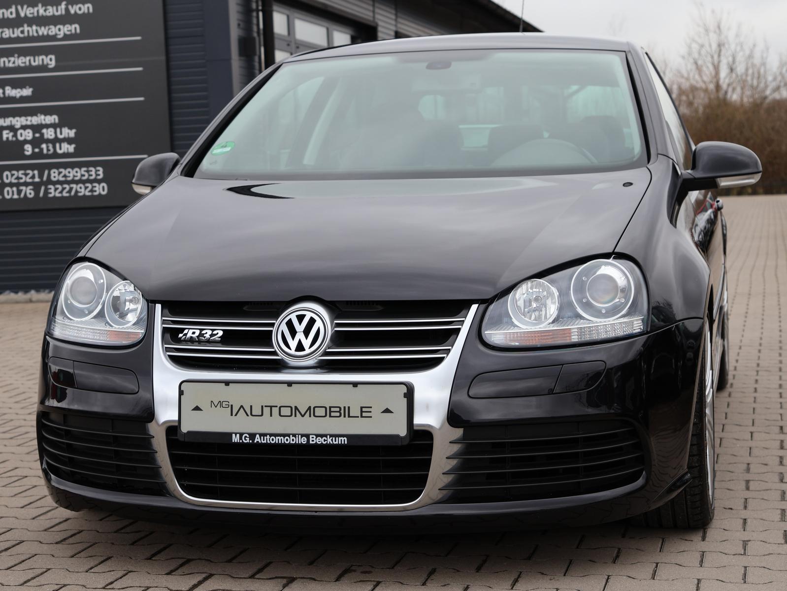 Volkswagen Golf V R32 4Motion - 2.HAND / SCHALTER / 3-TÜRER
