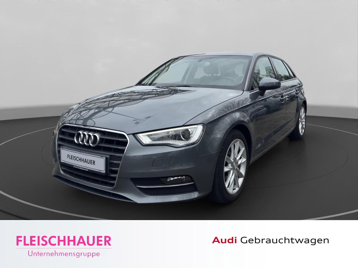 Audi A3 Ambition Sportback 1.4 TFSI Bi-Xenon 2-Zonen-