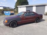 Mercedes-Benz Mercedes W124 Coupe 300ce C124 - gebrauchte Mercedes-Benz E 300 aus dem Jahr 1990