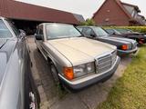 Mercedes-Benz Opas 190er Benz W201 2.0 Benziner, Schaltu... - Mercedes-Benz 190: 190er