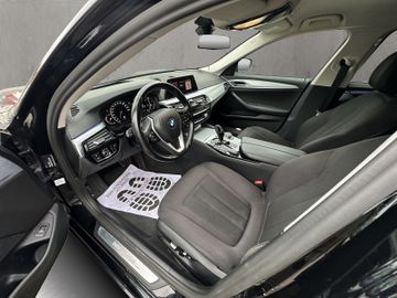 BMW 520 - 10