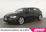 Audi A3 40 TFSI quattro sport S line LED Navi PDC 18" - Audi: 3a
