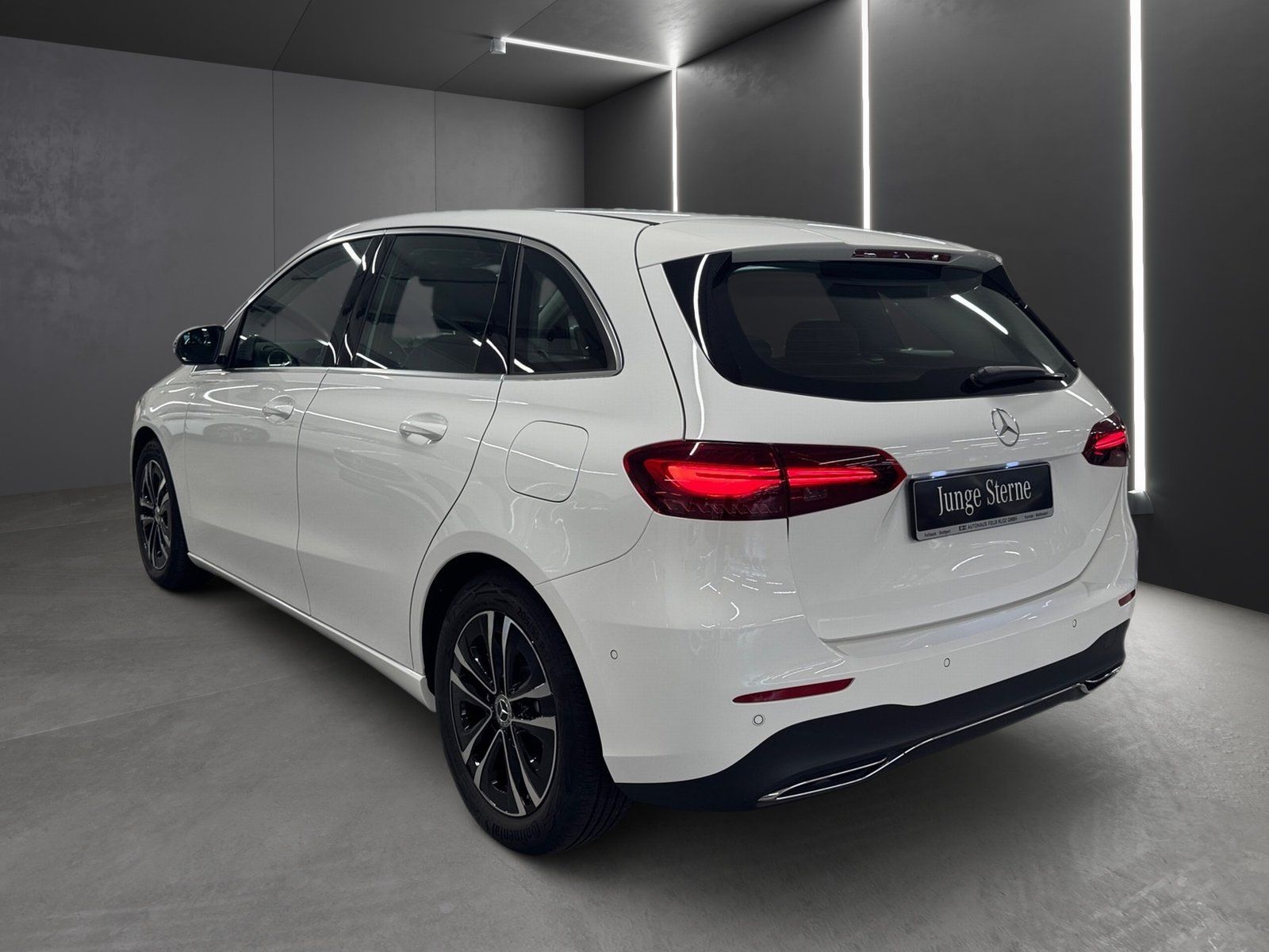 Fahrzeugabbildung Mercedes-Benz B 200 Progressive*Distronic*Totwink*360°*Memory*