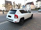 Jeep Compass - Jeep Compass aus 2011