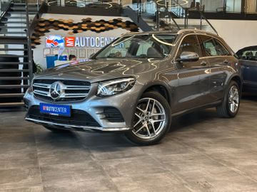 MYAUTOCENTER – Gebraucht- und Jahreswagen mit Werkstattservice in Pfaffenhofen Mercedes-Benz GLC 250 *AMG*ACC*2-Zonen*SpurHT*Totwinkel*