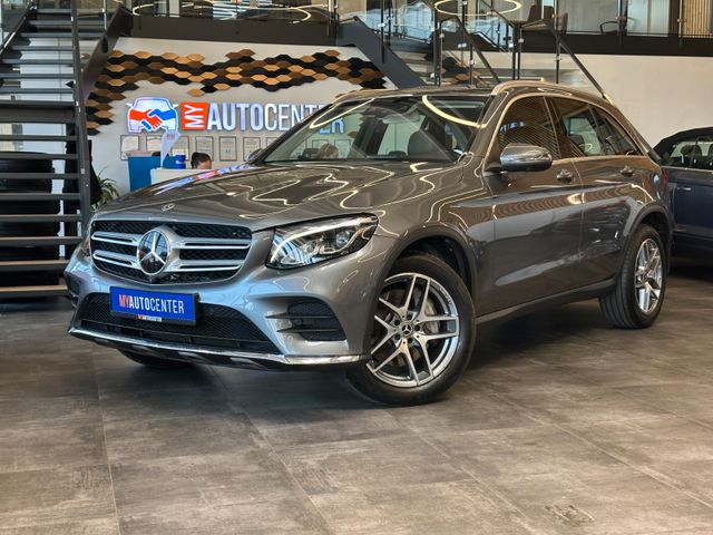 Mercedes-Benz GLC 250 *AMG*ACC*2-Zonen*SpurHT*Totwinkel*