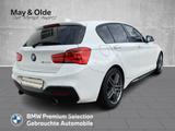 BMW M140i Navi Prof LED Hifi RÜK SHZ - BMW M-Modelle in Hamburg