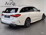 Mercedes-Benz C 220d T 4M AMG-Line NAV+LED+ACC+360°+STANDHEIZU - Mercedes-Benz C 220 Gebrauchtwagen in Oldenburg