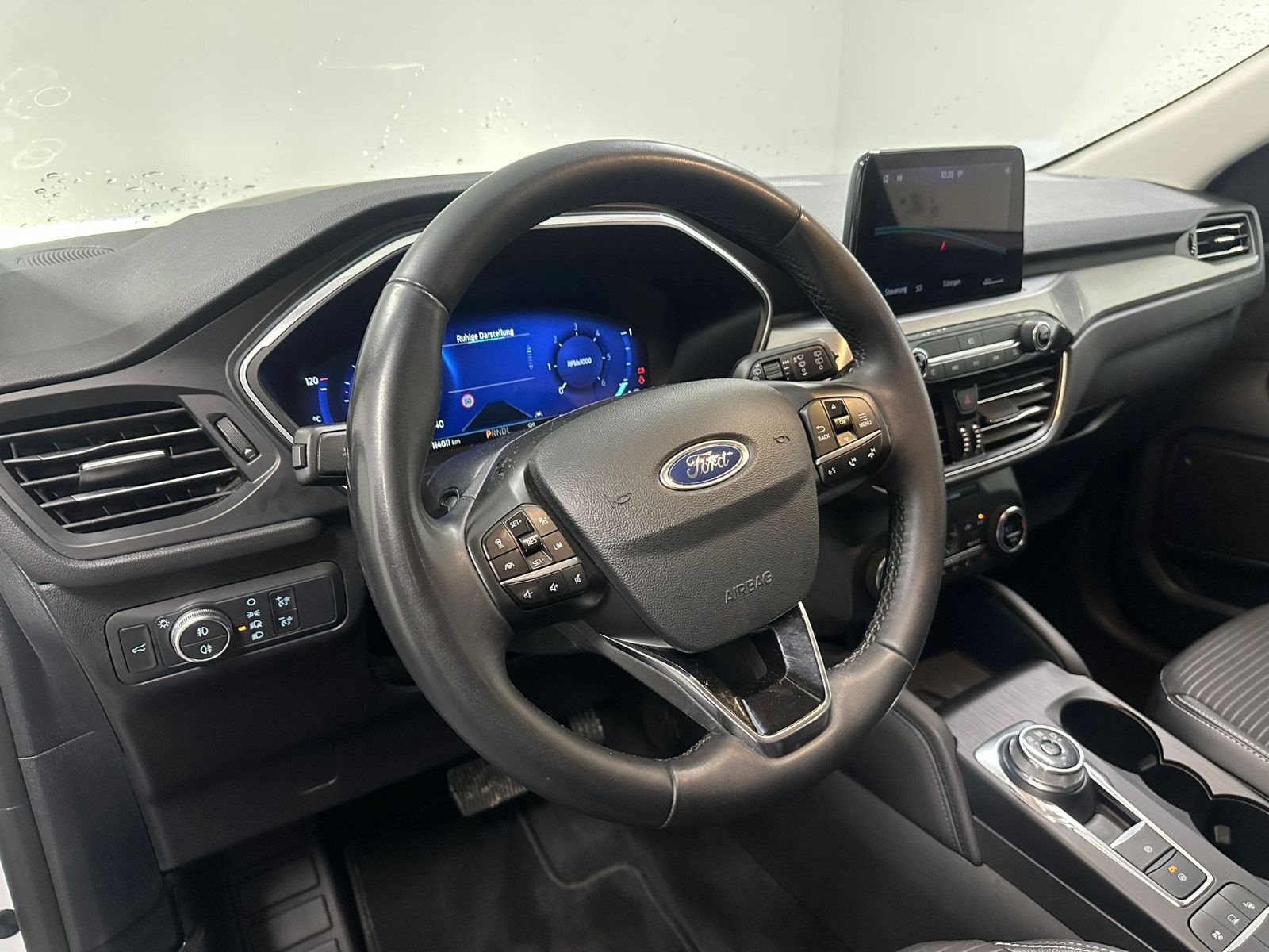 Fahrzeugabbildung Ford Kuga 1,5 EcoBlue Titanium X AUTOMATIC*AHK*KAMERA