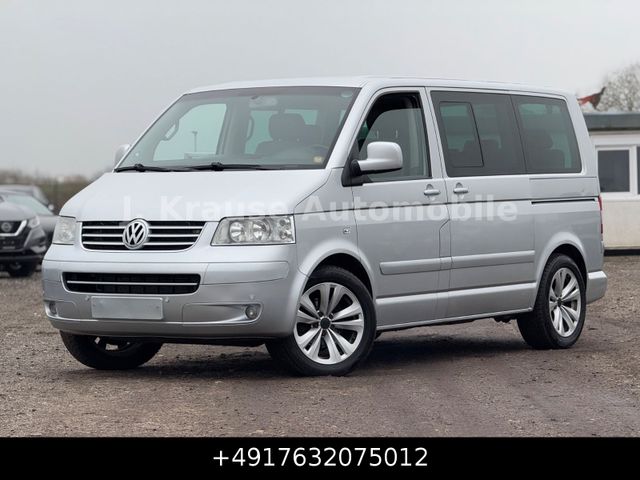 Volkswagen T5 Multivan 2.5 TDI Aut Highline Sthzg Alcantara