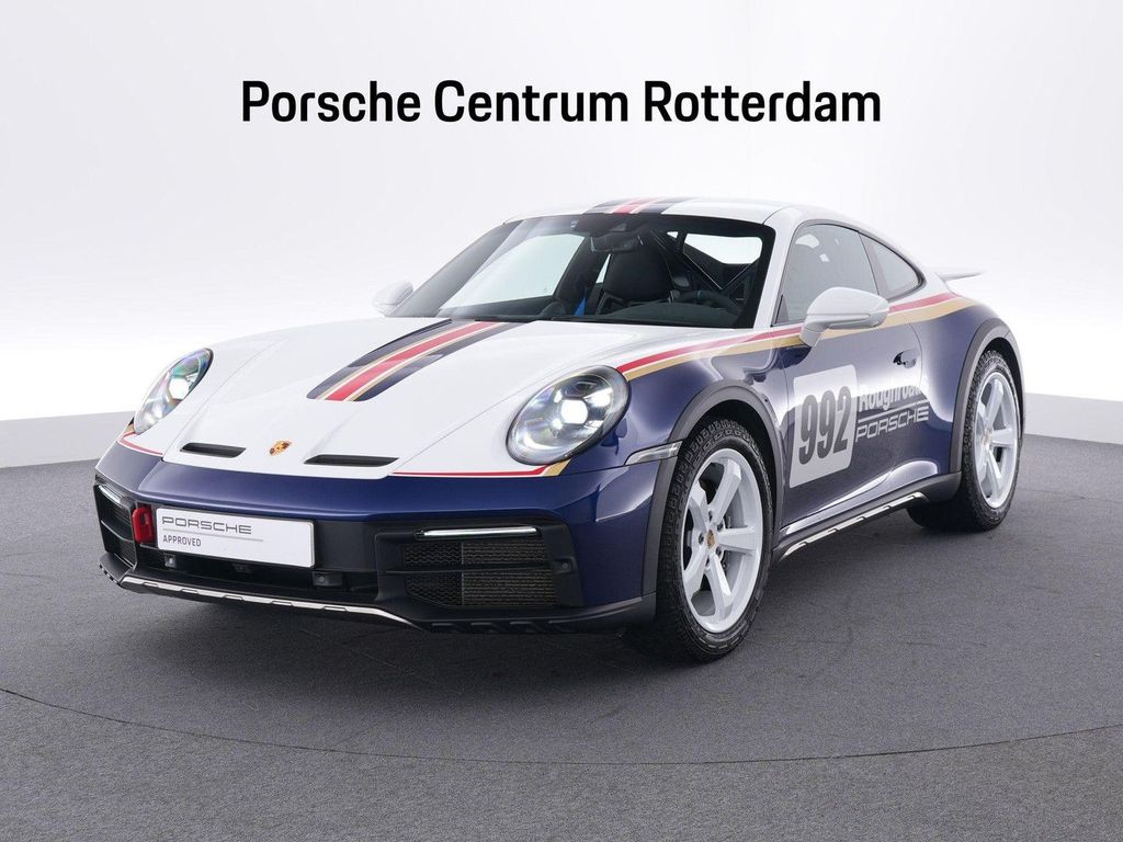 Image of Porsche 992