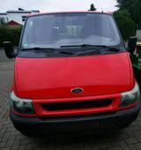 Ford Transit - Ford Transit aus 2000