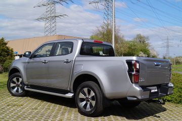 Isuzu D-Max Double Cab 4x4LSE AUT-LEDER-LED-AHK.-