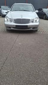 Mercedes-Benz C 270 C -Klasse T-Modell C 270 T CDI - gebrauchte Mercedes-Benz C 270 aus dem Jahr 2004