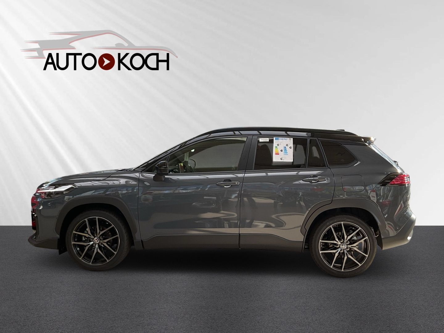 Toyota Corolla Cross Hybrid AWD GR Sport 2.0 EU6e Navi  imagem 3