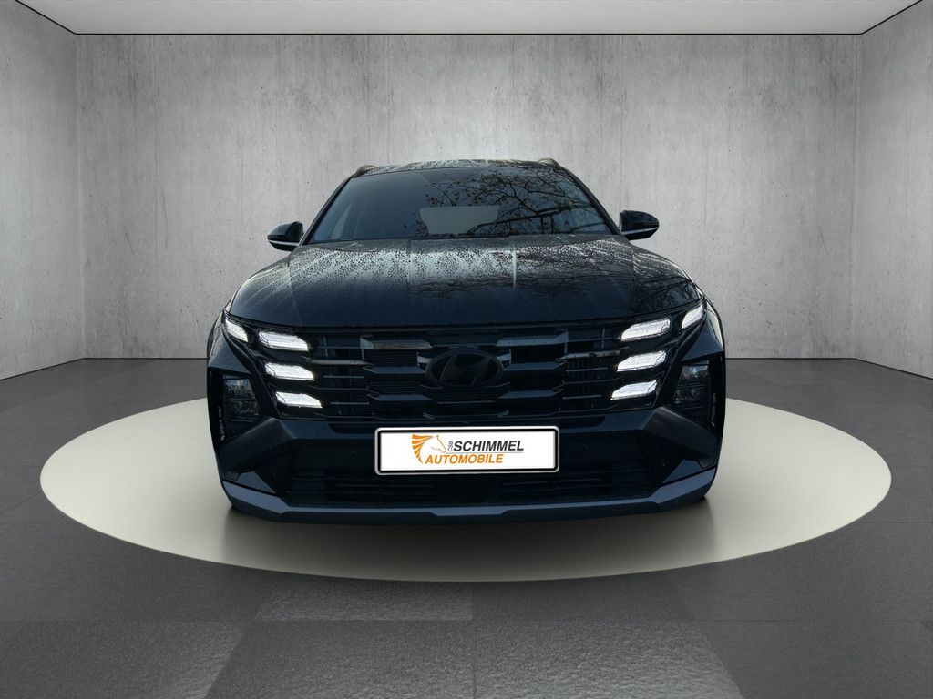 Hyundai Tucson – Bild 11