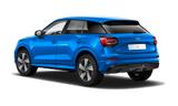 Audi Q2 design 30 TDI S line #black Spiegel+ PDC ACC - blaue Audi Q2
