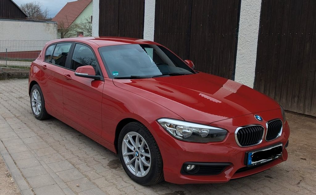 Image of BMW 118