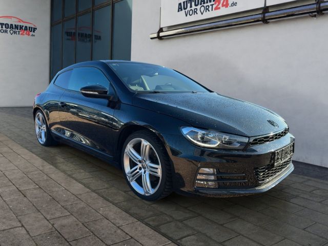 Volkswagen Scirocco 220PS*BMT*Bi-Xenon*Soundsystem Klima