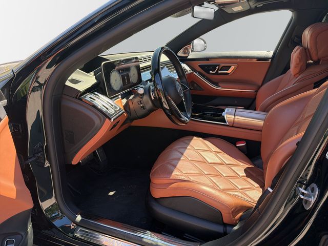 MERCEDES-BENZ S 580 – Bild 8