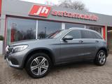 Mercedes-Benz GLC 250 4Matic AHK*Leder*LED*Navi*SHZ - Mercedes-Benz GLC-Klasse Gebrauchtwagen in Hannover