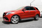 Mercedes-Benz GLE 400 AMG 4MATIC *Leder*Panor.*Harman*360°Cam* - Mercedes-Benz GLE 400 in Solingen