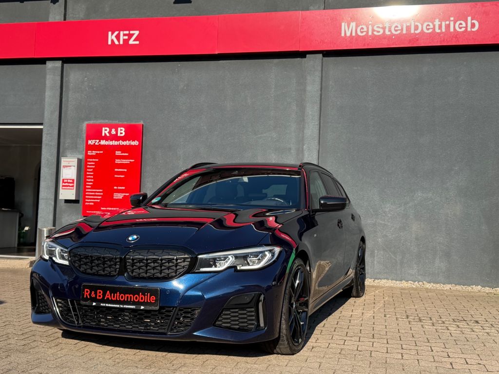 BMW M340d