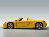 Porsche Carrera GT  - gebrauchte Porsche Carrera GT aus dem Jahr 2004