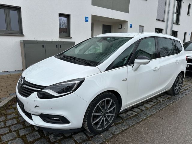 Opel Zafira Tourer  Xenon-LED Leder Aut. Navi Kamera