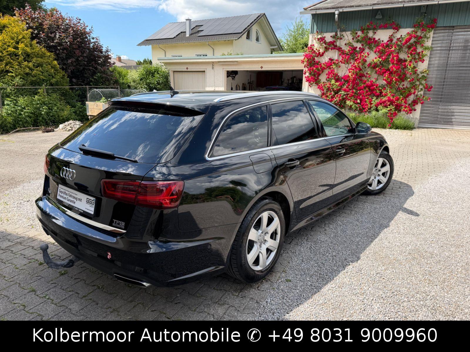 Audi A6 Avant quattro NAVI|PANO|SHZ|LEDER|