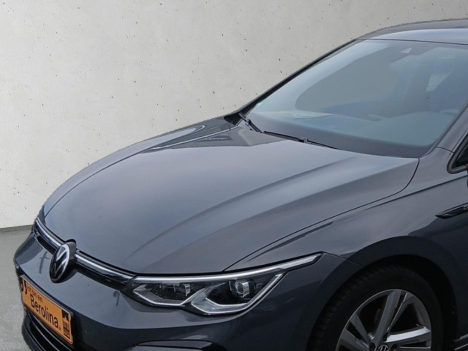 Volkswagen Golf VIII 1.5 eTSI R-Line DSG *IQ-MATRIX*R-CAM*, миниатюра 7