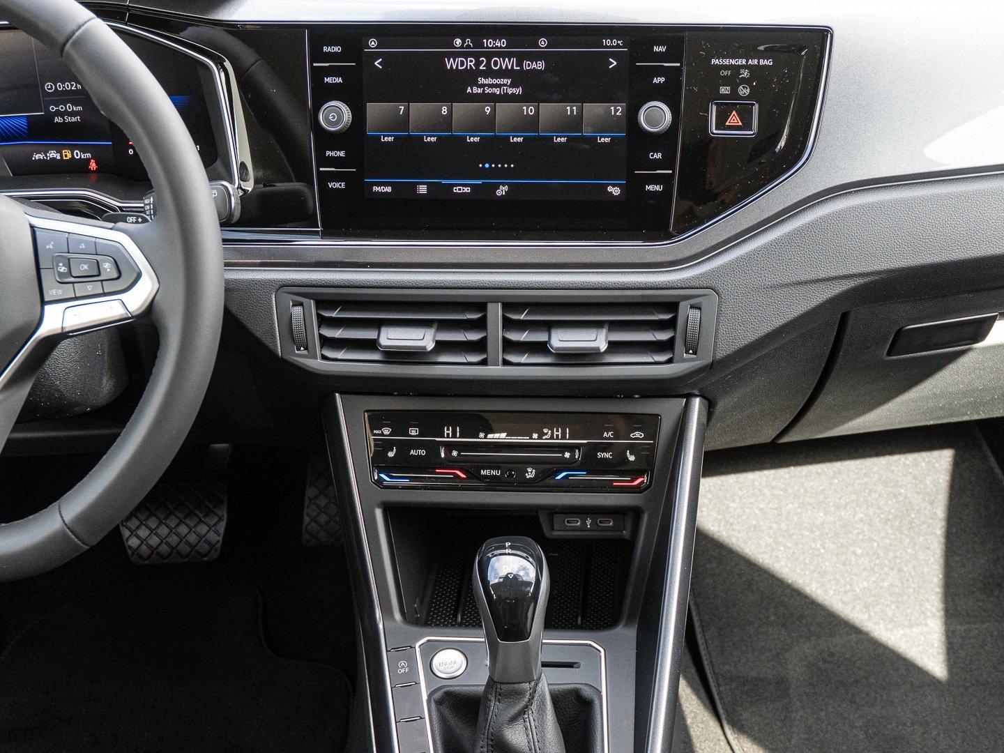 Volkswagen Taigo 1.0 DSG Style MATRIX ACC KAMERA AMBIENTE, миниатюра 12